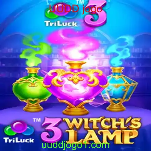 Conheça '3WitchsLamp': O Novo Jogo que Encanta e Desafia