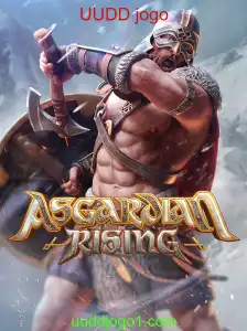 AsgardianRising: Explorando Terras Místicas e Desafios Épicos