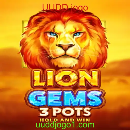 Descubra as Aventuras de LionGems3pots
