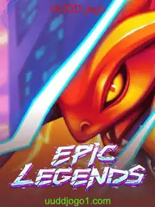 EpicLegends: Um Mergulho no Mundo do Jogo UUDD