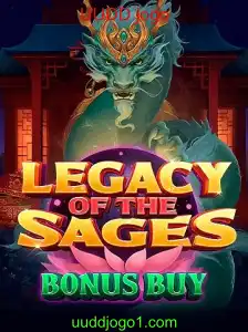 Descubra o Mundo de Legacy of the Sages Bonus Buy